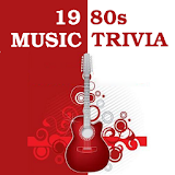 1980s Music Trivia icon