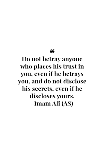 Quotes  Sayings of Hazrat Ali AS