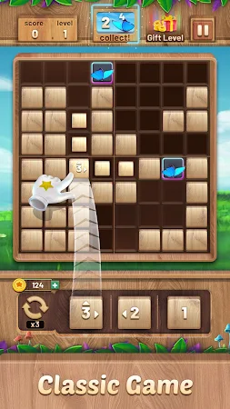 Game screenshot Woody Fly mod apk
