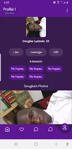 YoDate- Uganda Dating App