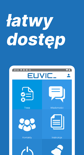 EUVIC-POD Screen 2