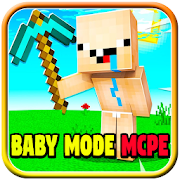 Baby Mode for Minecraft PE  Icon