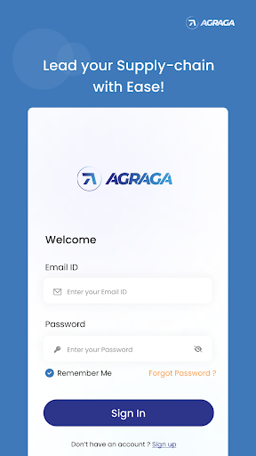 Android application Agraga Office screenshort