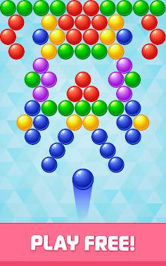 Smart Bubble Shooter - Screenshot 1