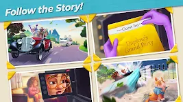 Penny & Flo: Finding Home Mod APK (unlimited stars-money) Download 5