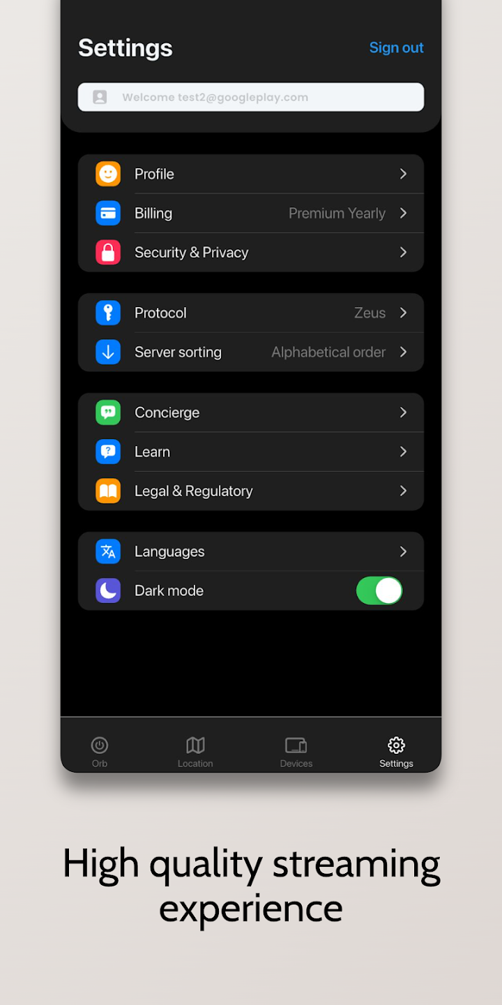Screenshot image 2