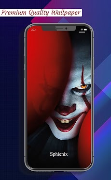 Pennywise Wallpapers HDのおすすめ画像4