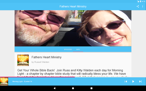 Fathers Heart Ministry
