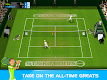 screenshot of Stick Tennis