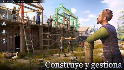 Imágen 17 Vikingard: Mar de aventuras android