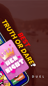 Truth or Dare DUEL! Dirty Game
