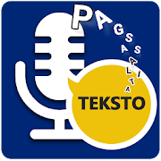 Filipino Speech to Text – Tagalog Voice typing