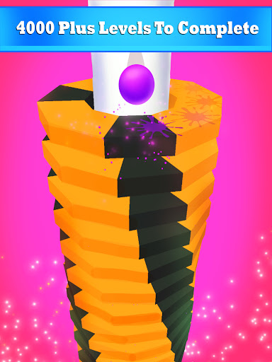 ?Fall Stack Breaker Blast Crash 3D