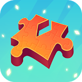 Jigsaw Free - Popular Brain Puzzle Games icon