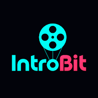 IntroBit : Animated Text & Intro Maker with Music