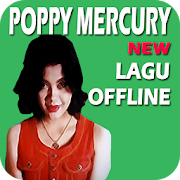 Lagu Poppy Mercury Badai Asmara Offline
