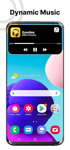 iOS Notch: Dynamic Island Screen 3
