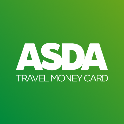Asda Travel Money logo