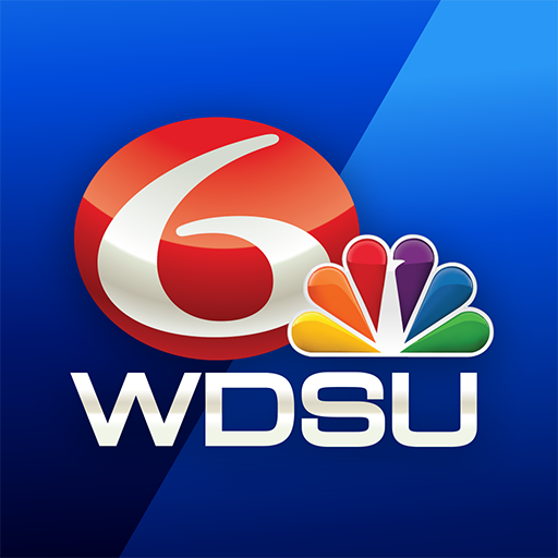 WDSU News and Weather 5.6.19 Icon