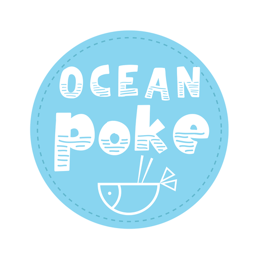 Ocean Poke logo