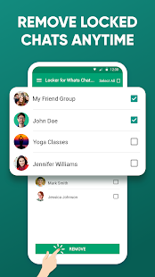 Locker for Whats Chat App Screenshot