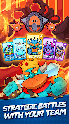 Egg Monster : Slime Defense - Screenshot 4