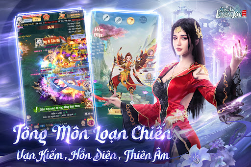 Cùng Ta Luyện Khí Mười Vạn Năm Mod Mua Hàng Miễn Phí
