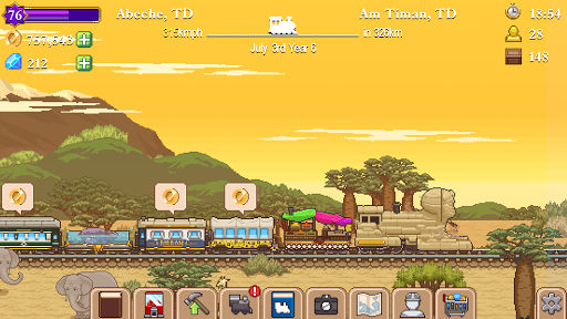 Tiny Rails - PC Astuces