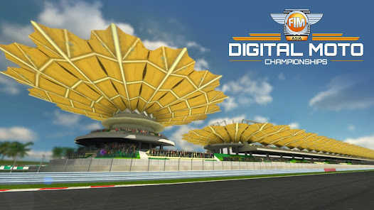 FIM Asia Digital Moto Championship  screenshots 1