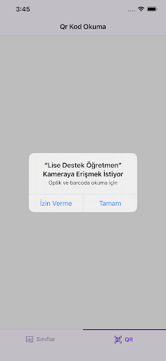 Lise Destek Öğretmen+Kütüphane Screen 3