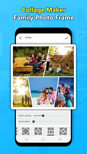 Family Photo Frame Maker Screen 2