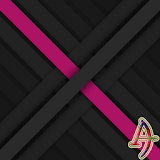 Xperien Theme X-Pink Dark icon