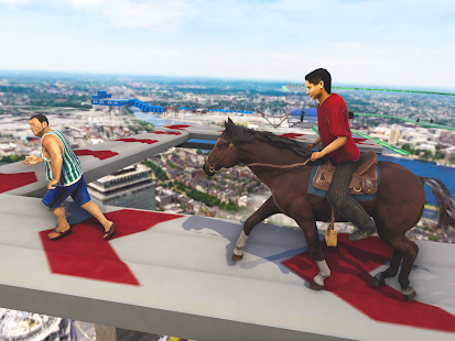 Mega Ramps : Horse Showjumping 1.0 APK screenshots 8