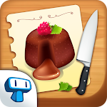 Cover Image of Download Cookbook Master: Cooking Games 1.4.24 APK