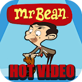 Mr Bean Cartoon Video icon