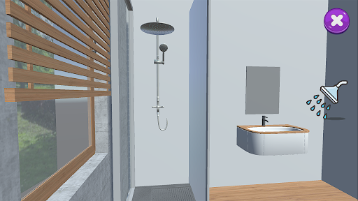Shower cabin 2 Screen 3