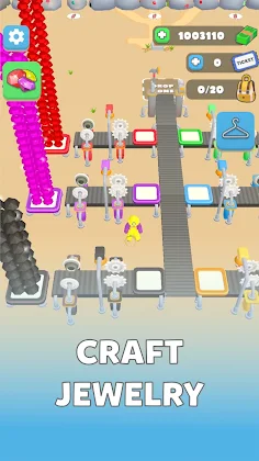 Miner Tycoon :  Big Dynamite - Screenshot 4