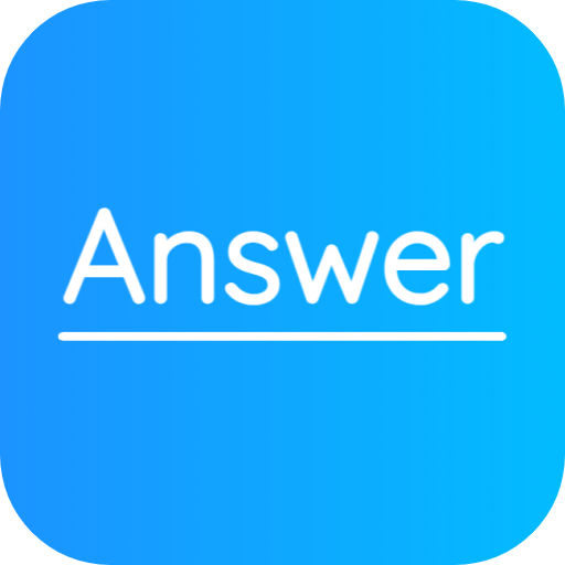 Answer - Ask Questions, Doubts 4.6.3 Icon