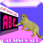 Cover Image of Herunterladen Cat Sings ABC Song  APK