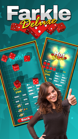 Game screenshot Farkle Deluxe hack