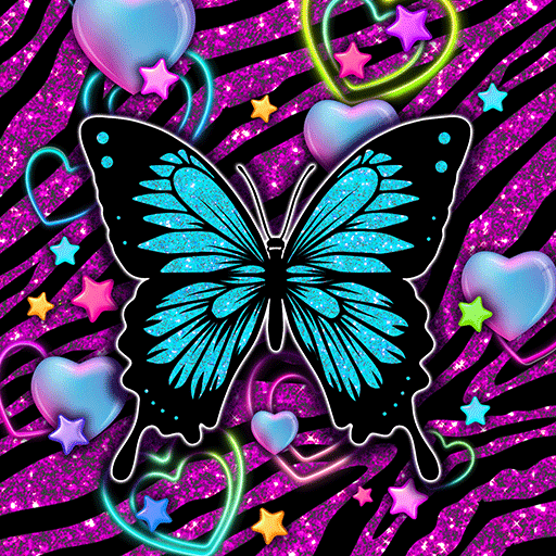 Glitter Tattoo - Wallpaper logo
