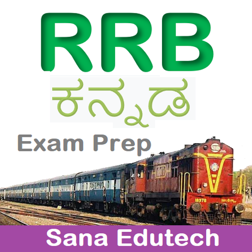 RRB Exam Prep Kannada logo