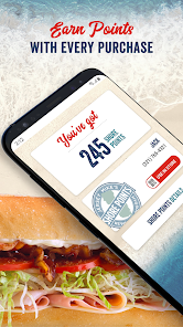Jersey mike's cheap mobile order