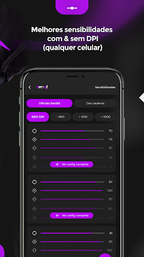SenXit - Pacote de Sensi FF Screen 2
