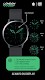 screenshot of S4U Shift - Analog watch face