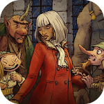 Cover Image of Baixar In the Service of Mrs. Claus  APK