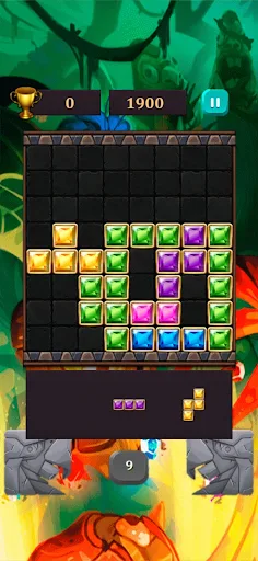 Block Burst Blast - Screenshot 2