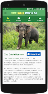 Zoo Guide Houston