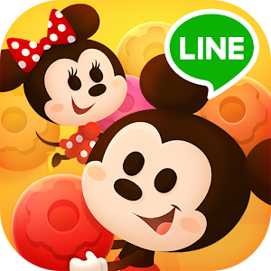 LINE : Disney Toy Company