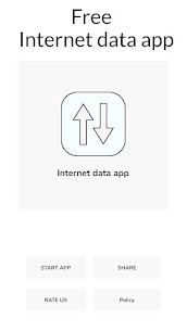 Internet data app : 25 gb pack 1
